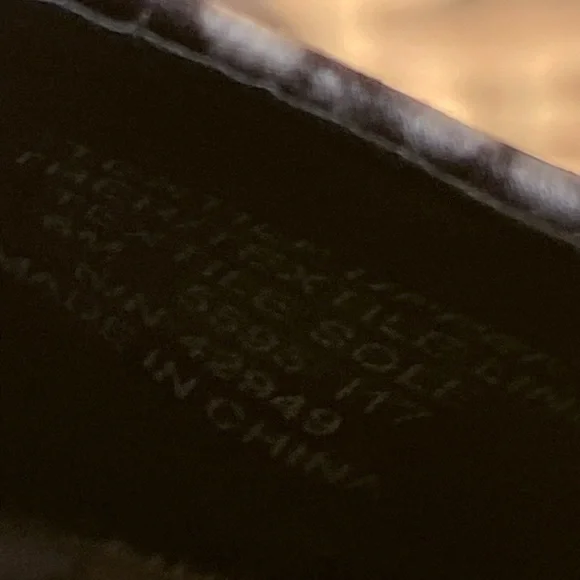 Tory Burch Heather Lace Wrap Up Espadrille Wedges - Size 6 - Picture 14 of 14